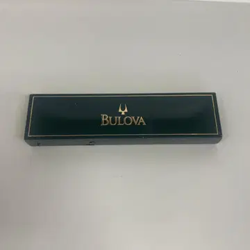 767064/BULOVA BVC301 자동 와인딩 손목시계