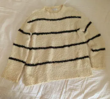 브루넬로 쿠치넬리 보더 니트