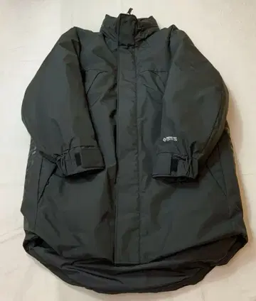 A/W 플러스 피닉스 몬스터 후드티 다운 자켓 L