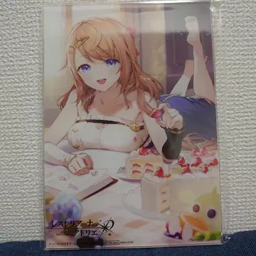 레스토리아나의 아틀리에 2주년 기념 복권 복권 30회 특전