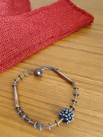 samulo 삼로 팔찌 스톤 덤 포함