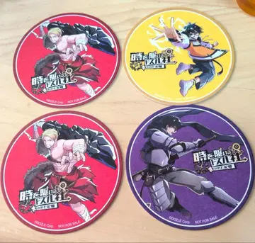 시간을 달리는 도즈루사 온리쨩 도즈루 본쥬루 코스터