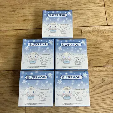 시나모롤 복권 산리오