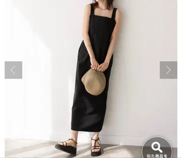 리브 드와 원피스 새상품급