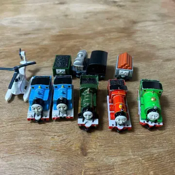 토미카 토마스 시리즈 10대