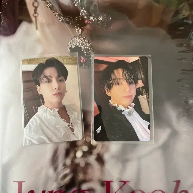 방탄 방탄소년단 포토폴리오 Us, Ourselves 정국 bts jk