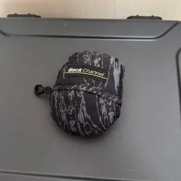 BACK CHANNEL PACKABLE BAG