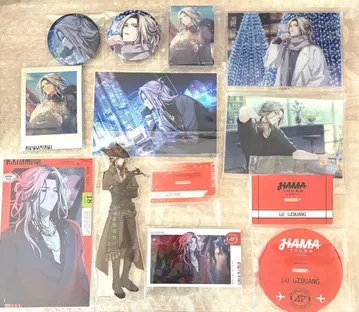 에이트리 18TRIP 사슴례광 캔뱃지 아크릴 스탠드 묶음 판매