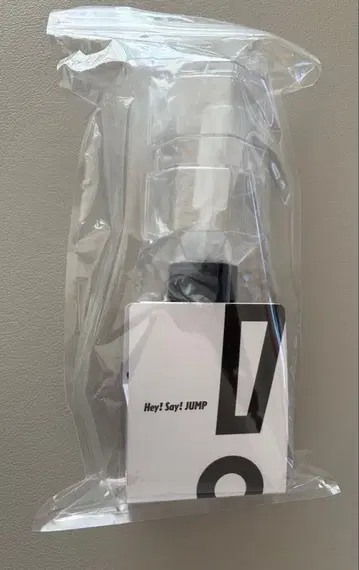 Hey! Say! JUMP 응원봉 사용설명서 포함