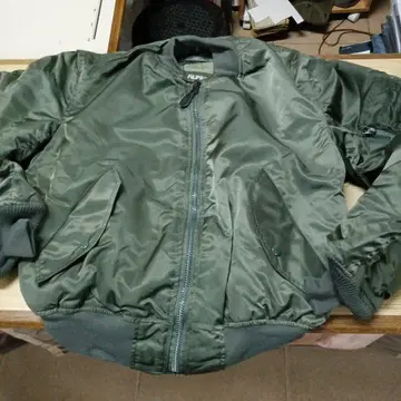 ALPHA MA-1 미국제 데드스탁