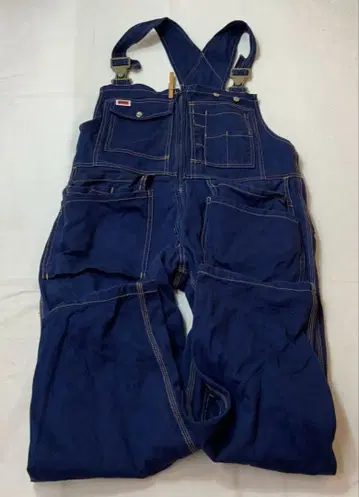 JOBMAN 오버롤 살로펫 작업복 C50