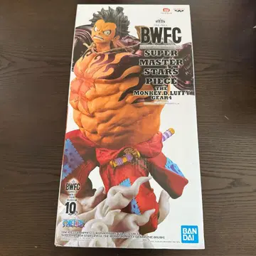 EOF-B1 원피스 BWFC SMSP 루피 기어 4