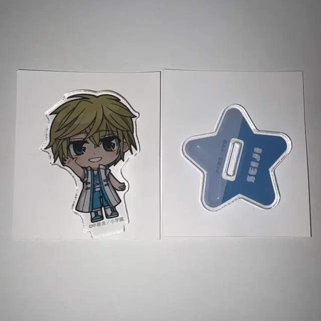 라라의 스타일기 가람 아크릴 스탠드