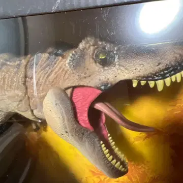 3시간 후 가격 인상! 해먼드 컬렉션 티라노사우루스 쥬라기 공원