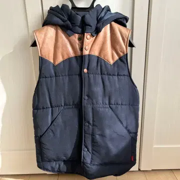 glamb 다운 베스트 M