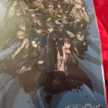 단간론파 v3 설정 자료 혜택 클리어 파일