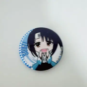 PEACE MAKER 철 오키타 소지 캔뱃지