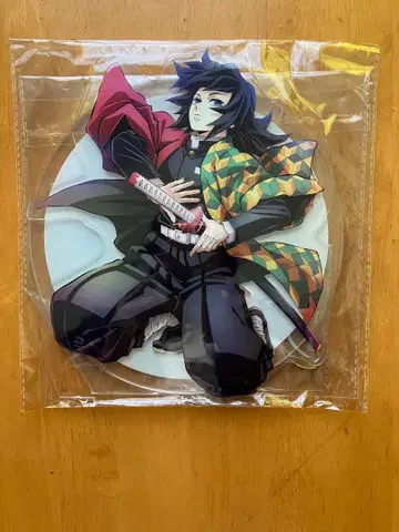 귀멸의 칼날 기둥 연습편 아크릴 스탠드