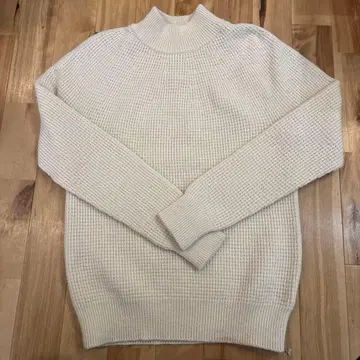 나나미카 니트 스웨터