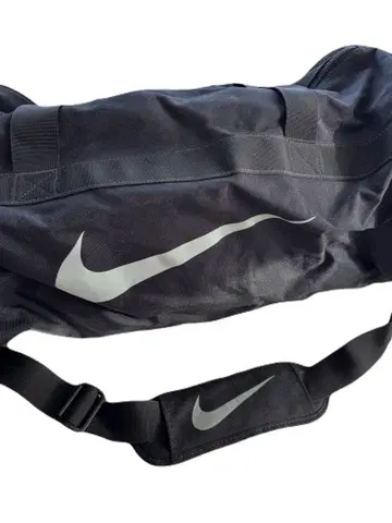 나이키 보스턴 백 블랙 드럼 백