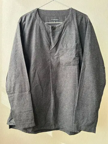 engineeredgarments med shirt