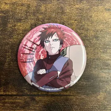 [ NARUTO ] 가아라 캔뱃지