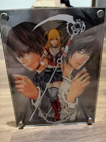 데스노트 아크릴 스탠드