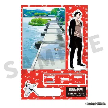 진격의 거인 엘렌 아크릴 스탠드 아크릴 스탠드 히타 뮤지엄 (대)