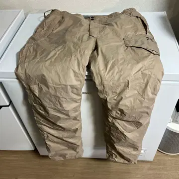 다이와 방한 팬츠 2XL DW3521(P)