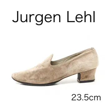 H4593-h2 요건 레일 폰테드 투 스웨이드 펌프스