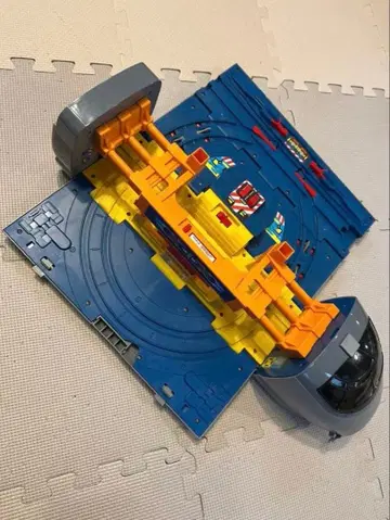 [ 레일 10개 포함 ] 빅 츠바사호 프라레일 신칸센 400계