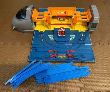 [ 레일 10개 포함 ] 빅 츠바사호 프라레일 신칸센 400계