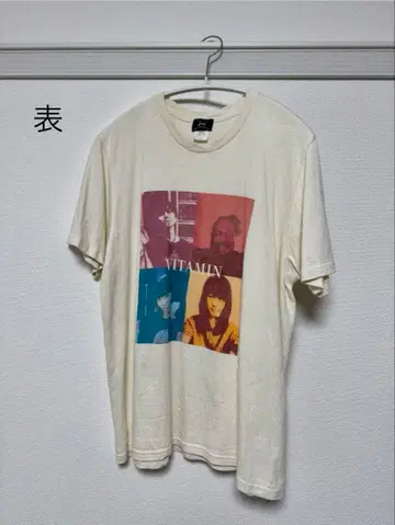 NEE [니러브 회원 한정판] VITAMIN T셔츠 L사이즈