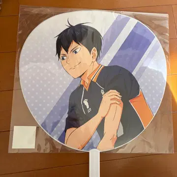 카게야마 토비오 부채 하이큐 하이큐전 응원 부채