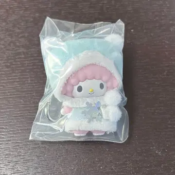 산리오 치비토모 눈의 정령 피아노