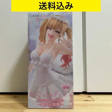 [ 메루카리 택배 ] 그 비스크 돌은 사랑을 한다 피규어 키타가와 마린