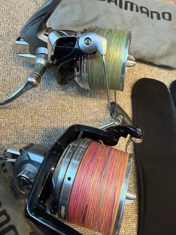 시마노 서프리더 ci435