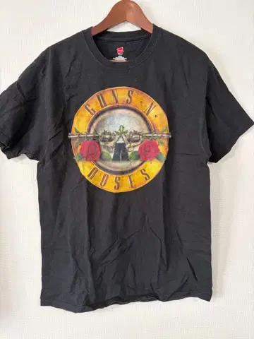 건즈 앤 로지스 티셔츠 L 사이즈 2016 투어