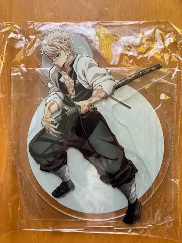 귀멸의 칼날 기둥 연습편 아크릴 스탠드