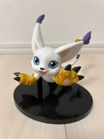 디지몬 테일몬 피규어