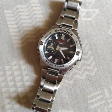 CASIO G-SHOCK 터프 솔라 SA-1663DV