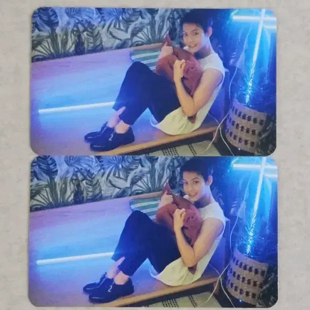 비투비 11th 미니 앨범(THIS IS US) -앨범 포토카드