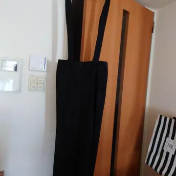 Theory 블랙 살로펫 사이즈 0