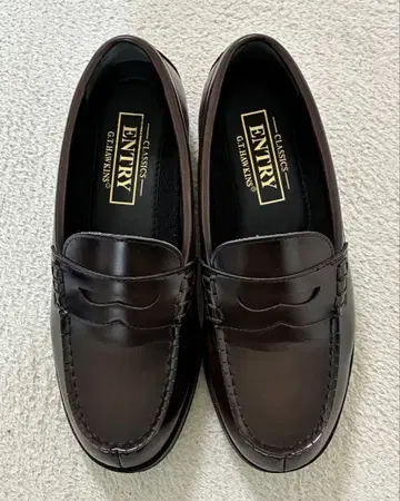 G.T.HAWKINS CLASSICS ENTRY 로퍼 23.0