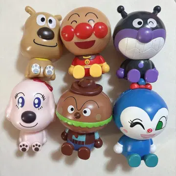 호빵맨 가챠가챠