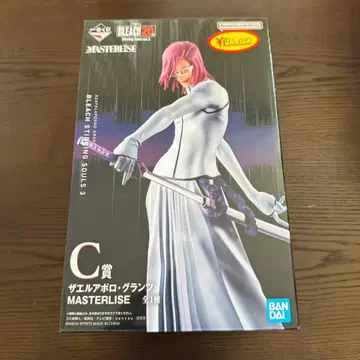 제일복권 블리치 C상 자엘아폴로 피규어