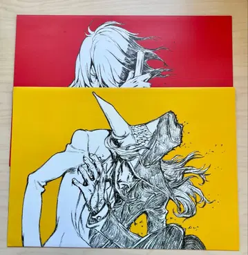 극장판 루팡 3세 LUPIN THE IIIRD 시리즈 포스터형 리플렛