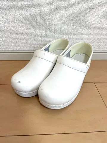 dansko 프로페셔널 화이트 38