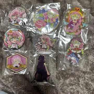 귀멸의 칼날 묶음 판매 칸로지 미츠리 세트