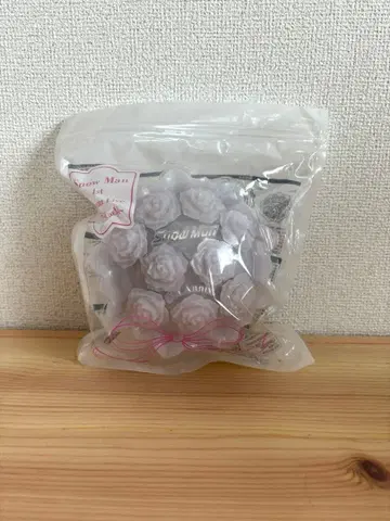 Snow Man 1st stadium Live 응원봉